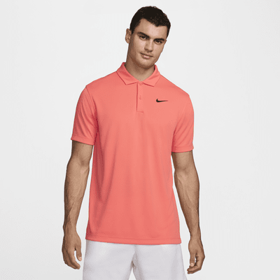 Polo de tenis para hombre NikeCourt Dri-FIT