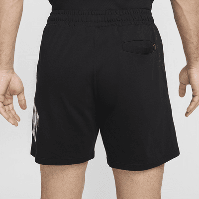 NikeCourt Heritage Tennisshorts voor heren (15 cm)