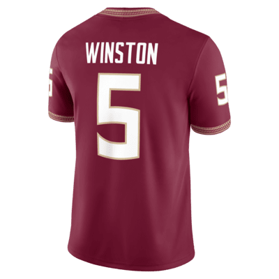 Florida State Seminoles Men's Nike Dri-FIT College Game Jersey