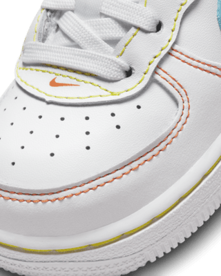 nike force 1 lv8 2 baby/toddler shoes