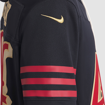 Kyle Juszczyk San Francisco 49ers Rivalries Collection Men's Nike Dri-FIT NFL Limited Jersey