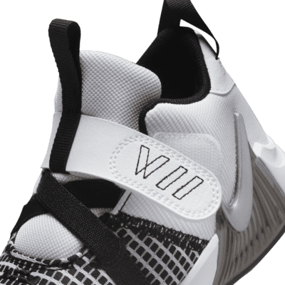 Tenis para niños de preescolar LeBron Witness 7