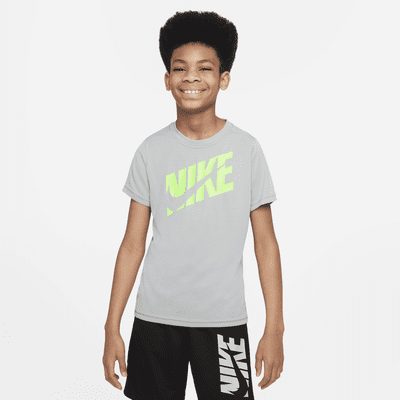 Nike Jersey Big Kids' (Boys') Shorts