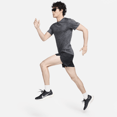 ナイキ ランニング ディビジョン メンズ Dri-FIT ADV ショートスリーブ ランニングトップ