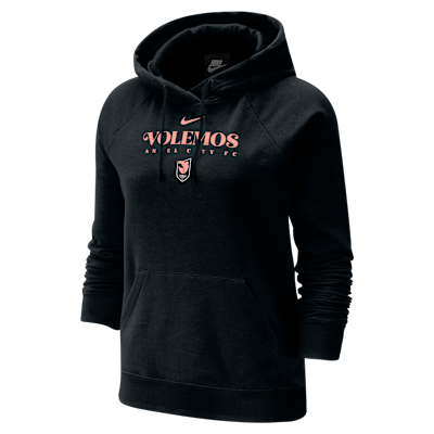 Angel City FC Phoenix Fleece Women's Nike Oversized Hoodie from Nike - $85