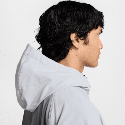 Nike Tech Windrunner-Webjacke mit durchgehendem Reißverschluss (Herren)