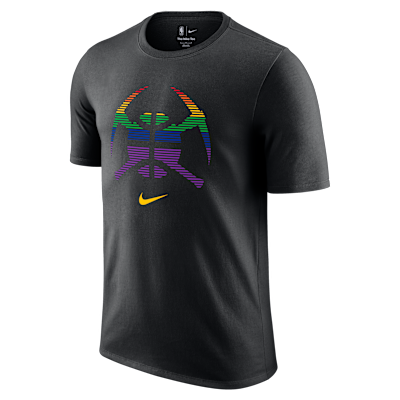 Denver Nuggets Essential City Edition Men's Nike NBA T-Shirt