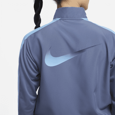 ナイキ Dri-FIT スウッシュ ラン ウィメンズ ランニングジャケット