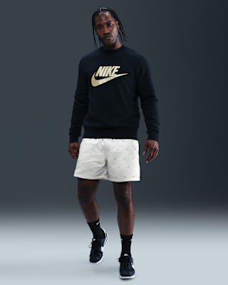 Мужские шорты Nike Club Flow Shorts