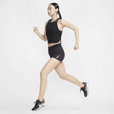 ナイキ エアロスイフト ウィメンズ Dri-FIT ADV クロップド ランニングタンクトップ