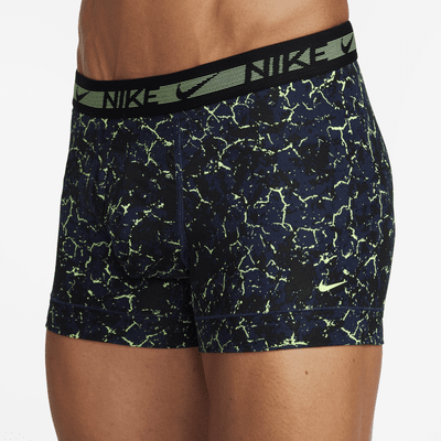 Ropa interior para hombre Nike Dri-FIT Ultra Stretch Micro (paquete de tres)