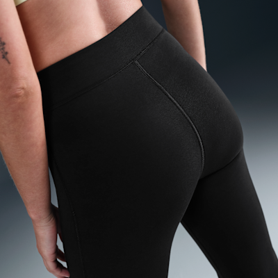 Nike Sportswear Classic Women's High-Waisted Bootcut Pants