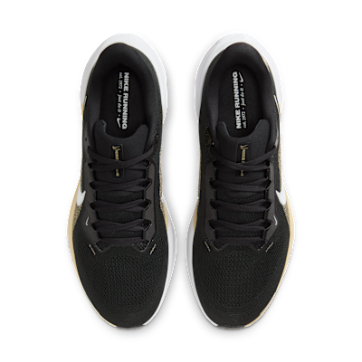 Tenis de correr en pavimento Nike de la NFL para hombre New Orleans Saints Pegasus 41