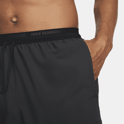 Nike Stride Men's Dri-FIT 7" Unlined Running Shorts