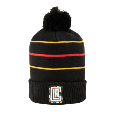 Gorro Nike de la NBA Los Angeles Clippers