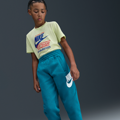 Nike Club Fleece Big Kids' Joggers