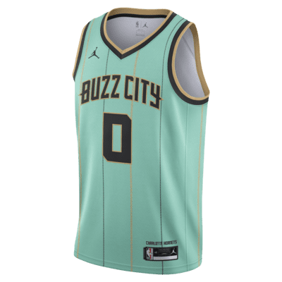 charlotte hornets jersey nike