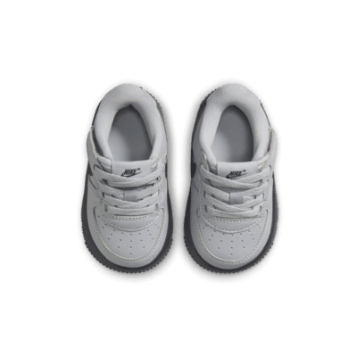 Nike Force 1 Low EasyOn Baby/Toddler Shoes