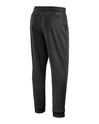 Nike Therma Logo (NFL New York Jets) Men's Pants.