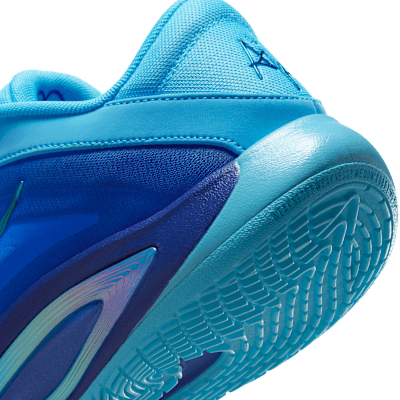 A'One "Indigo Girl" A'ja Wilson Basketball Shoes