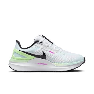 Tenis de correr en pavimento para mujer Nike Structure 25