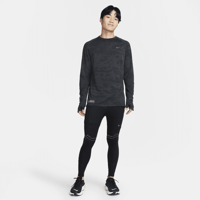 ナイキ Therma-FIT ADV ランニング ディビジョン メンズ ロングスリーブ ランニングトップ