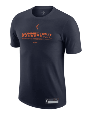 Футболка Connecticut Sun Legend Nike Dri-FIT WNBA Practice