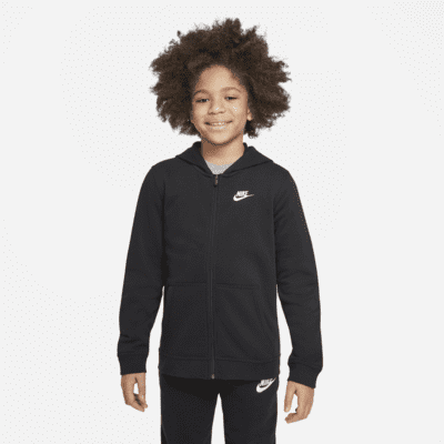Kids nike zip up Clearance