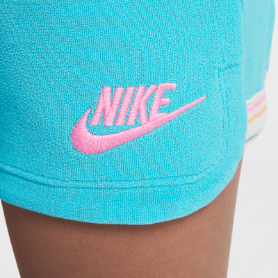 Nike "Let's Roll" 2-teiliges Frottee-Set (jüngere Kinder)