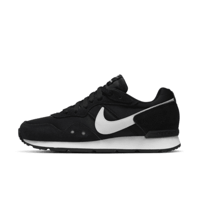 black and white nike runners womens