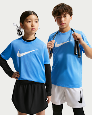 Детская футболка Nike Legend Big Kids' Dri-FIT