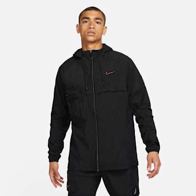 nike training jacket