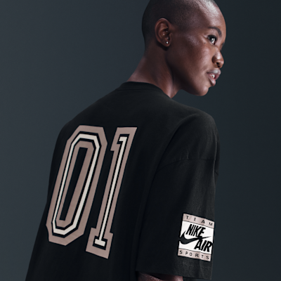 Playera oversized para mujer Nike Sportswear Essentials