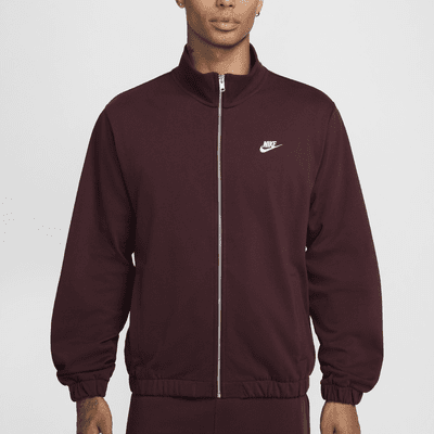 Nike Club Men's Knit Jacket