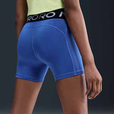 Nike Pro Kız Çocuk Şortu