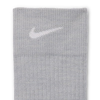 Nike Everyday Wool Cushioned Crew Socks (2 Pairs)
