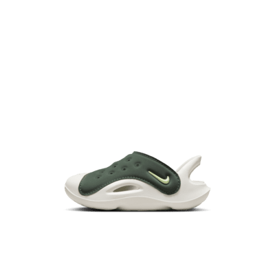 Nike Aqua Swoosh Baby/Toddler Sandals