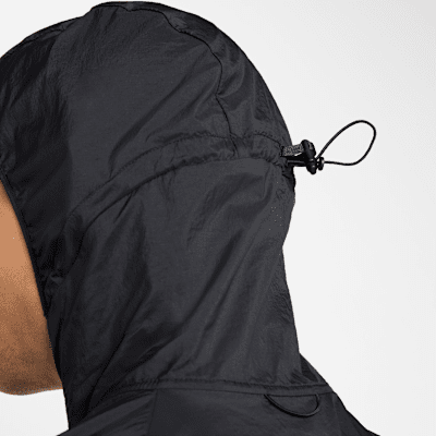 Nike x Jakob waterafstotend hardloopjack voor heren