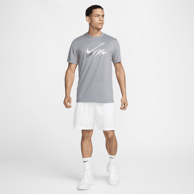 Playera de básquetbol Dri-FIT para hombre Nike