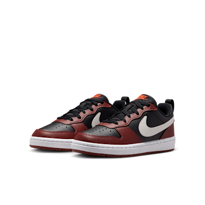 Chaussure Nike Court Borough Low Recraft pour ado