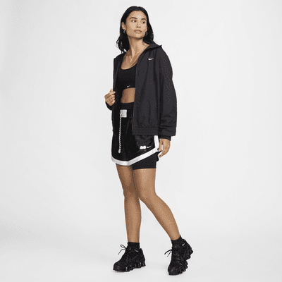 Nike Sportswear Classic Wovens Women's Loose UV Hooded Jacket