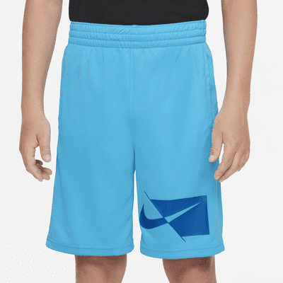 Nike Dri-FIT Big Kids' (Boys') Training Shorts