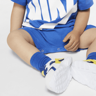 Nike Baby (12-24M) Futura Romper