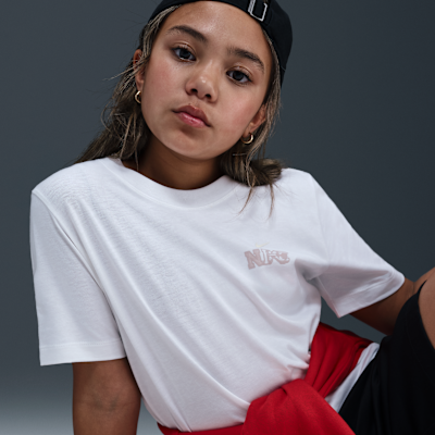 Nike Sportswear Big Kids' T-Shirt