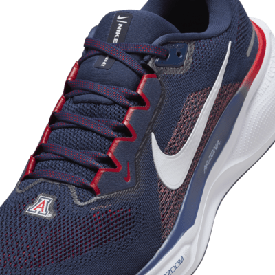 Tenis de correr en pavimento universitarios Nike para hombre Arizona Pegasus 41