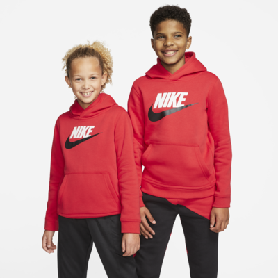 Nike Boy's Club Fleece Hoodie