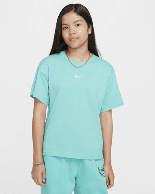 Подростковая футболка Nike Sportswear Essential Big Kids' (Girls')