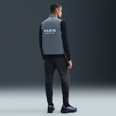 Paris Saint-Germain Phenom Elite Nike Dri-FIT vevd fotballbukse til herre