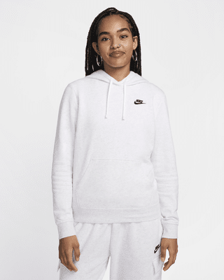 Женское худи Nike Sportswear Club Fleece Pullover Hoodie