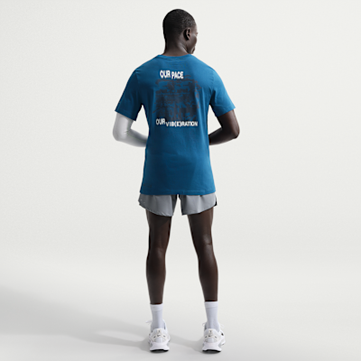 Nike Men's Dri-FIT Running T-Shirt